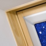 Rolete textile casetate SKYLIGHT