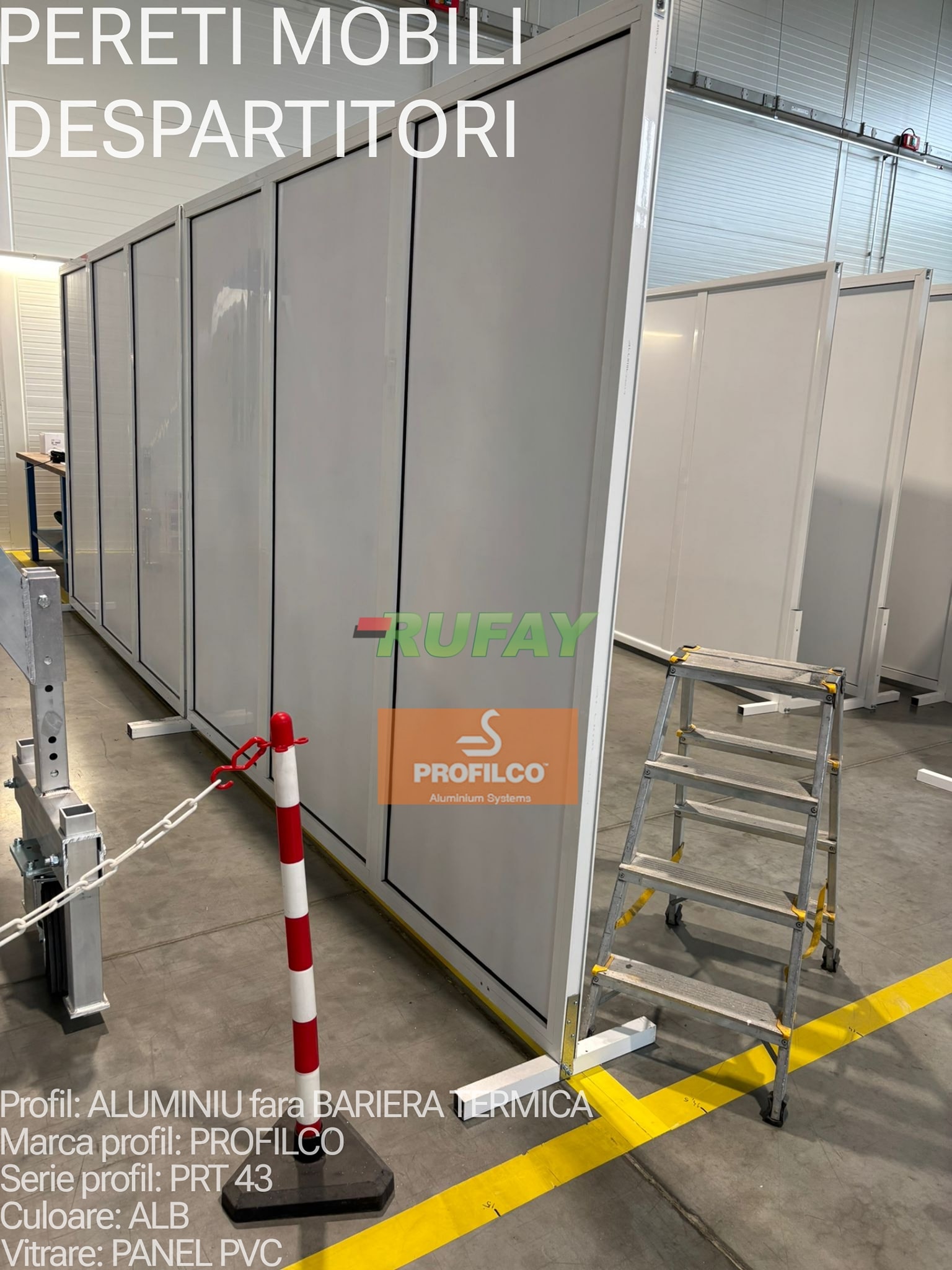 RUFAY_Pereti_mobili_despartitori__cu_panel_PVC_2__coli_sticla_ALUMINIU_PROFILCO__PRT43__fara_BARIERA_TERMICALB_002